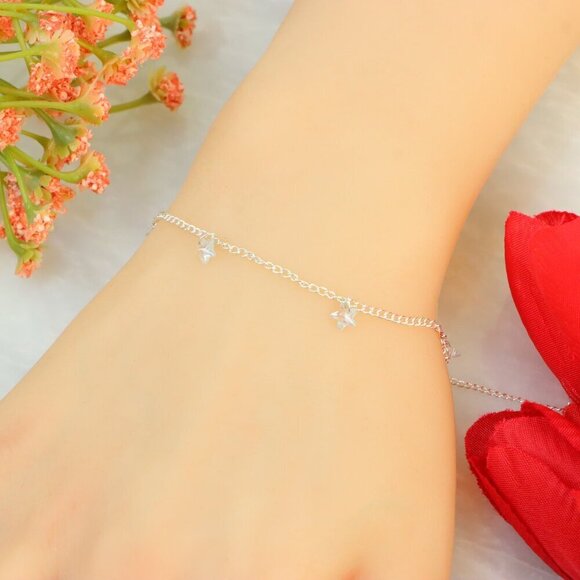 "New Beautiful Design Bracelet for Women/Girls, Gift, B739 - Picture 3 of 10